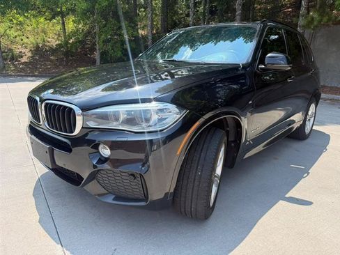 Used 2016 BMW X5 xDrive35i AWD/4WD image 5
