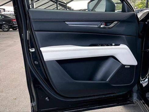 Used 2024 MAZDA CX-5 AWD 2.5 S w/ Premium Package image 40