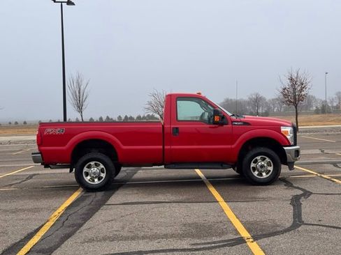 Used 2015 Ford F350 XL AWD/4WD image 2