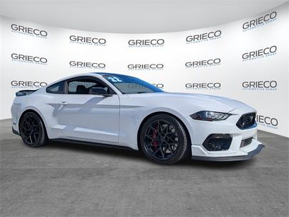 Certified 2022 Ford Mustang Mach 1 w/ Mach 1 Handling Package