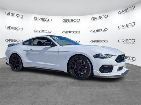 Certified 2022 Ford Mustang Mach 1 w/ Mach 1 Handling Package image 1