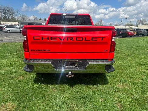 Used 2020 Chevrolet Silverado 1500 LT w/ All-Star Edition image 4