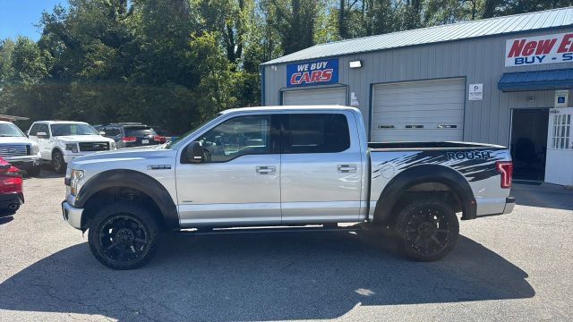 Used 2016 Ford F150 XLT w/ Equipment Group 302A Luxury AWD/4WD image 2