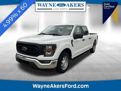 Used 2023 Ford F150 XL w/ Trailer Tow Package