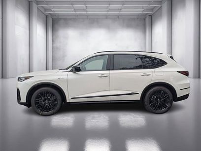 New 2026 Acura MDX A-Spec