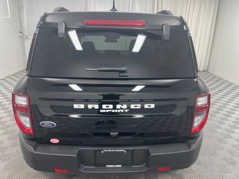 Used 2024 Ford Bronco Sport Badlands AWD/4WD image 7