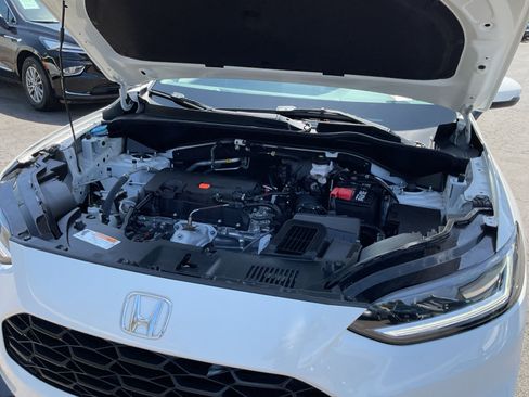 Used 2025 Honda HR-V LX image 22