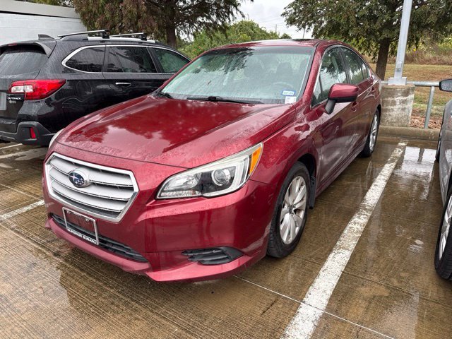 Used 2015 Subaru Legacy 2.5i Premium w/ Moonroof Package AWD/4WD image 1