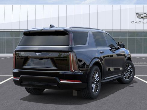 New 2026 Cadillac Escalade IQL Luxury image 4
