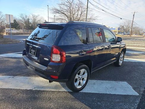 Used 2014 Jeep Compass Latitude image 5