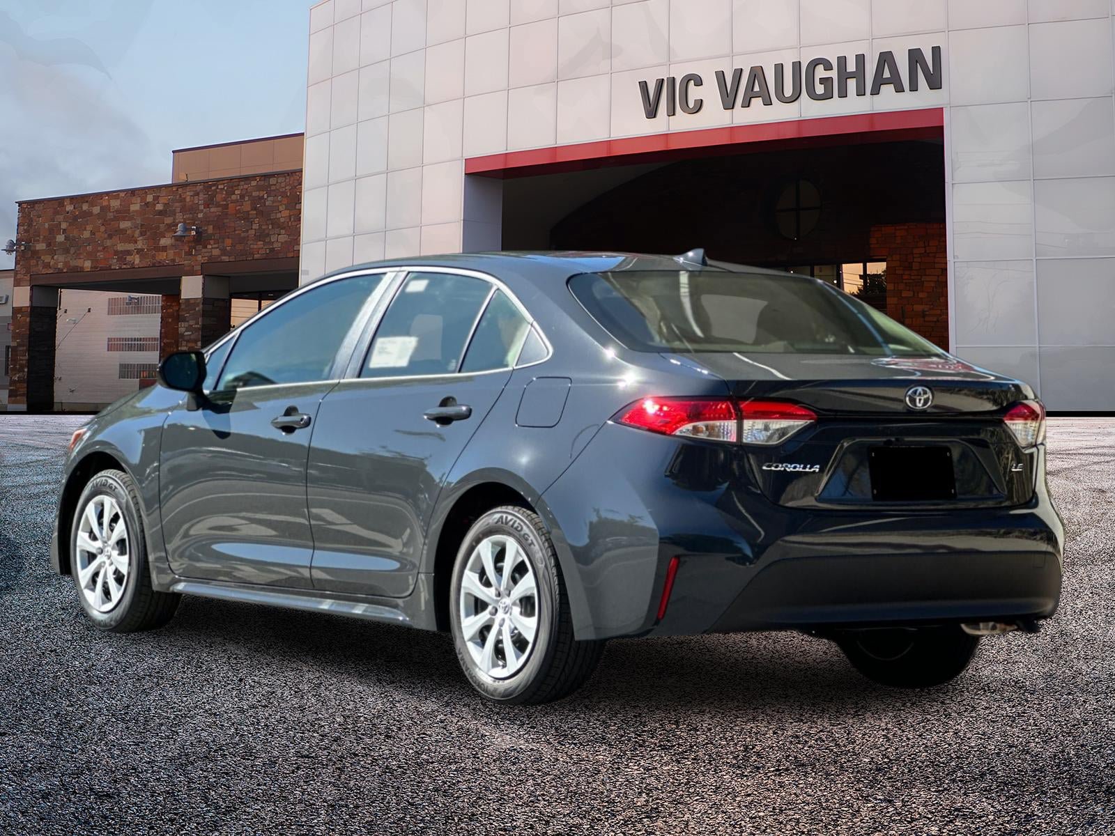 New 2027 Toyota Corolla LE FWD image 3