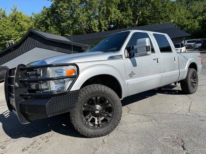 Used 2014 Ford F250 Lariat w/ Lariat Interior Package