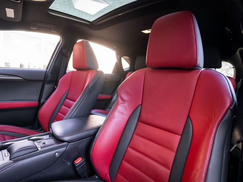 Used 2020 Lexus NX 300 F Sport w/ F Sport Premium Package image 6