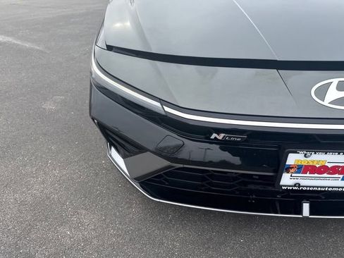 Certified 2024 Hyundai Elantra N Line image 45