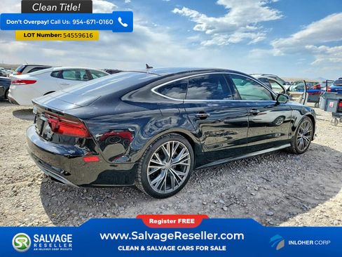 Used 2016 Audi A7 3.0T Prestige w/ Prestige Package AWD/4WD image 4
