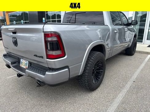 Used 2022 RAM 1500 Limited w/ Night Edition AWD/4WD image 6