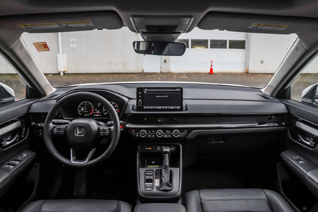 Used 2024 Honda CR-V EX-L image 28