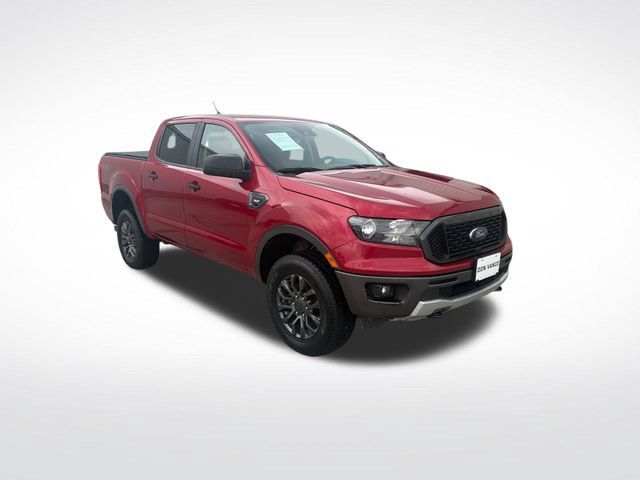 Used 2020 Ford Ranger XLT w/ Equipment Group 302A Luxury AWD/4WD image 7