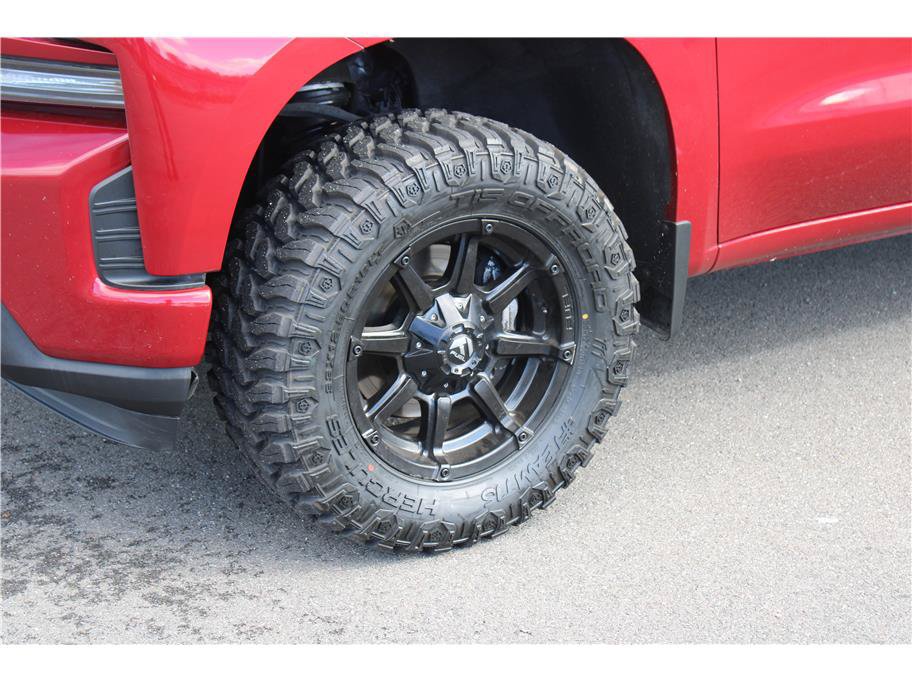 Used 2020 Chevrolet Silverado 1500 RST w/ All-Star Edition AWD/4WD image 6