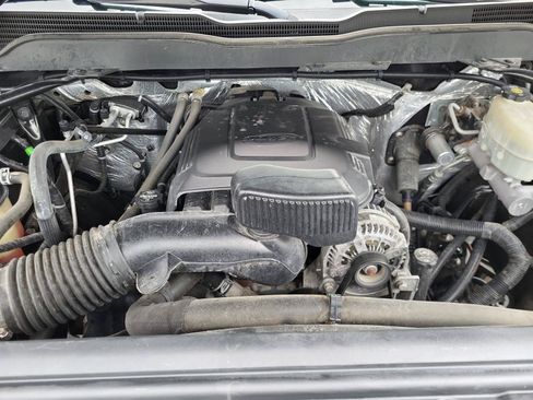 Used 2015 Chevrolet Silverado 2500 LT w/ LT Convenience Package AWD/4WD image 15