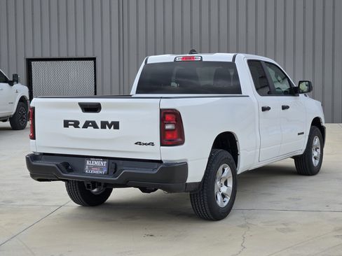 New 2026 RAM 1500 Tradesman AWD/4WD image 5