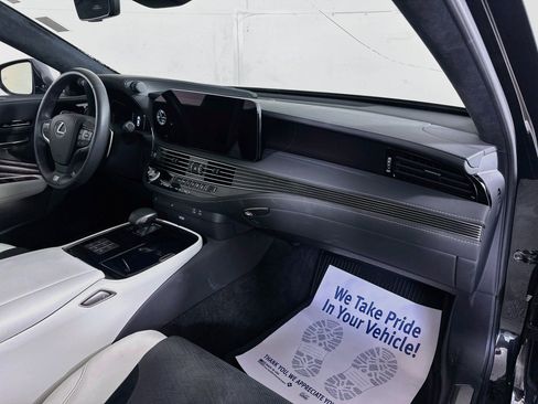 Certified 2025 Lexus LS 500 F Sport AWD/4WD image 27