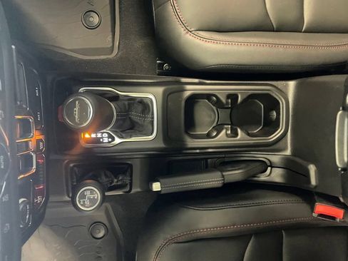 New 2026 Jeep Gladiator Rubicon AWD/4WD image 15