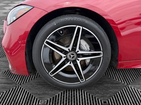 Certified 2025 Mercedes-Benz C 300 4MATIC Sedan image 9