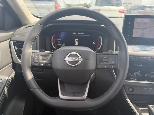 Used 2026 Nissan Rogue Platinum w/ Platinum Premium Package AWD/4WD image 15