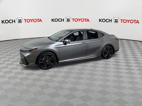 New 2026 Toyota Camry XSE image 5