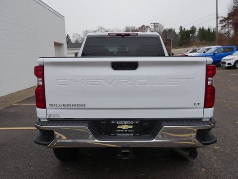 New 2025 Chevrolet Silverado 2500 LT image 6
