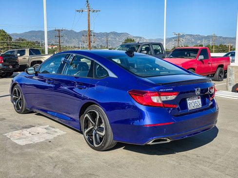 Used 2022 Honda Accord Sport Special Edition image 5