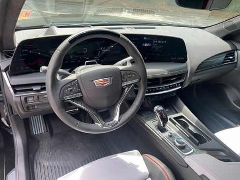 Used 2026 Cadillac CT5 V Blackwing w/ Carbon Fiber 1 Package RWD image 6