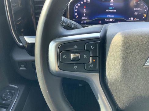 Used 2024 Chevrolet Silverado 1500 RST image 27