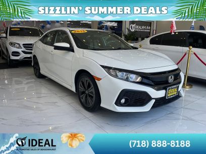 Used 2018 Honda Civic EX