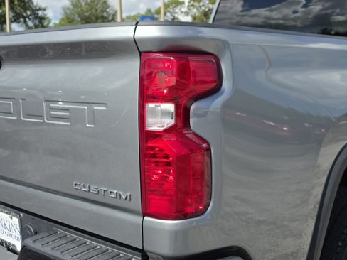 Used 2024 Chevrolet Silverado 2500 Custom w/ Custom Convenience Package AWD/4WD image 14
