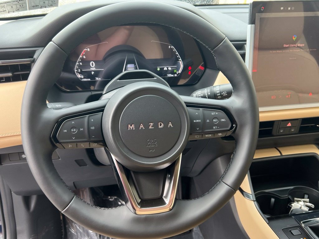 New 2026 MAZDA CX-5 2.5 S w/ Premium Plus Package AWD/4WD image 18