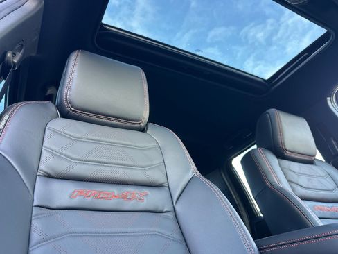 New 2026 Nissan Frontier PRO-4X w/ Pro Premium Package AWD/4WD image 19