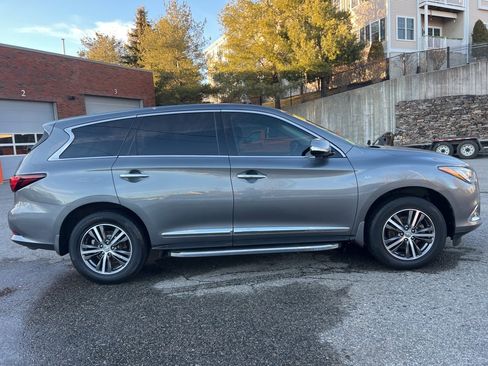 Used 2019 INFINITI QX60 Pure image 6