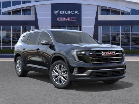 New 2026 GMC Acadia Elevation w/ Elevation Premium Package FWD image 7