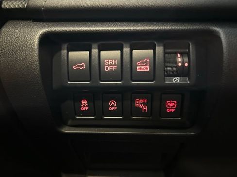 Used 2024 Subaru Forester Touring AWD/4WD image 17
