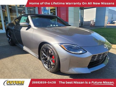 New 2025 Nissan Z Performance w/ Floor Mat Package image 1