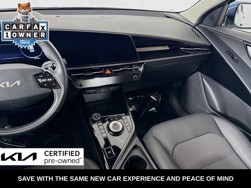 Certified 2023 Kia Niro Wind w/ Wind Preserve Package FWD image 27