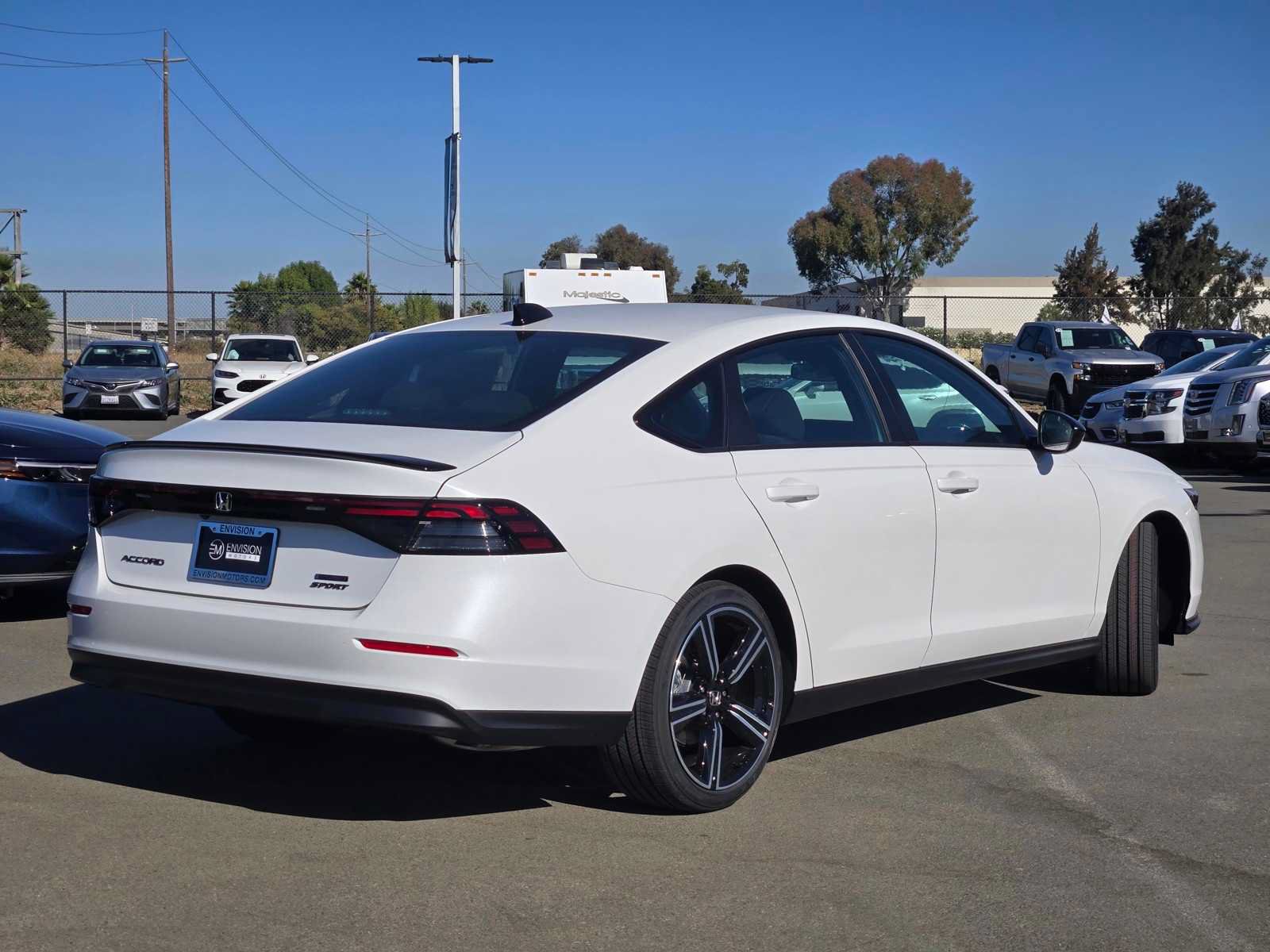 New 2026 Honda Accord Sport image 4