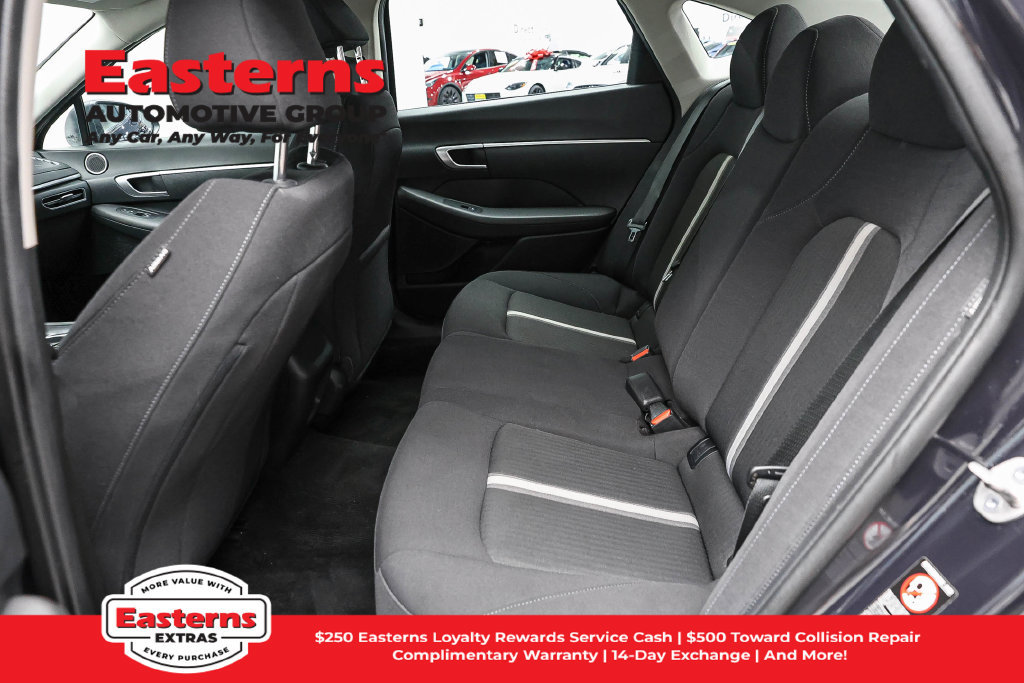 Used 2023 Hyundai Sonata SE FWD image 21
