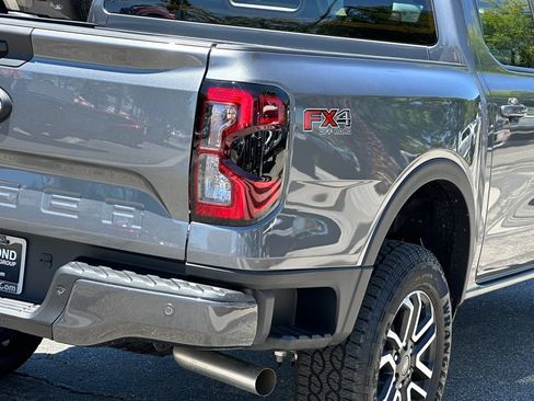 New 2026 Ford Ranger Lariat w/ FX4 Off-Road Package AWD/4WD image 7
