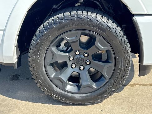 Used 2026 RAM 1500 Lone Star AWD/4WD image 10