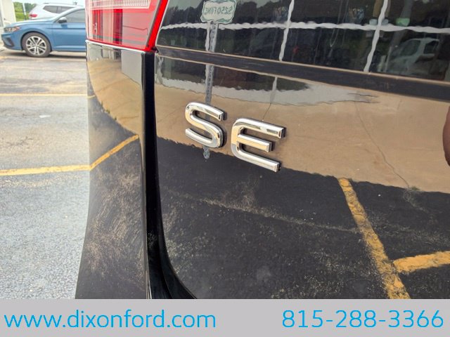 Used 2022 Volkswagen Tiguan SE AWD/4WD image 26