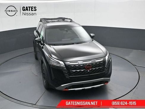 New 2026 Nissan Pathfinder Rock Creek AWD/4WD image 43