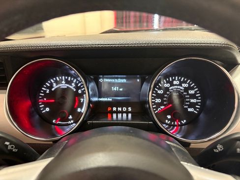 Used 2015 Ford Mustang Premium RWD image 15